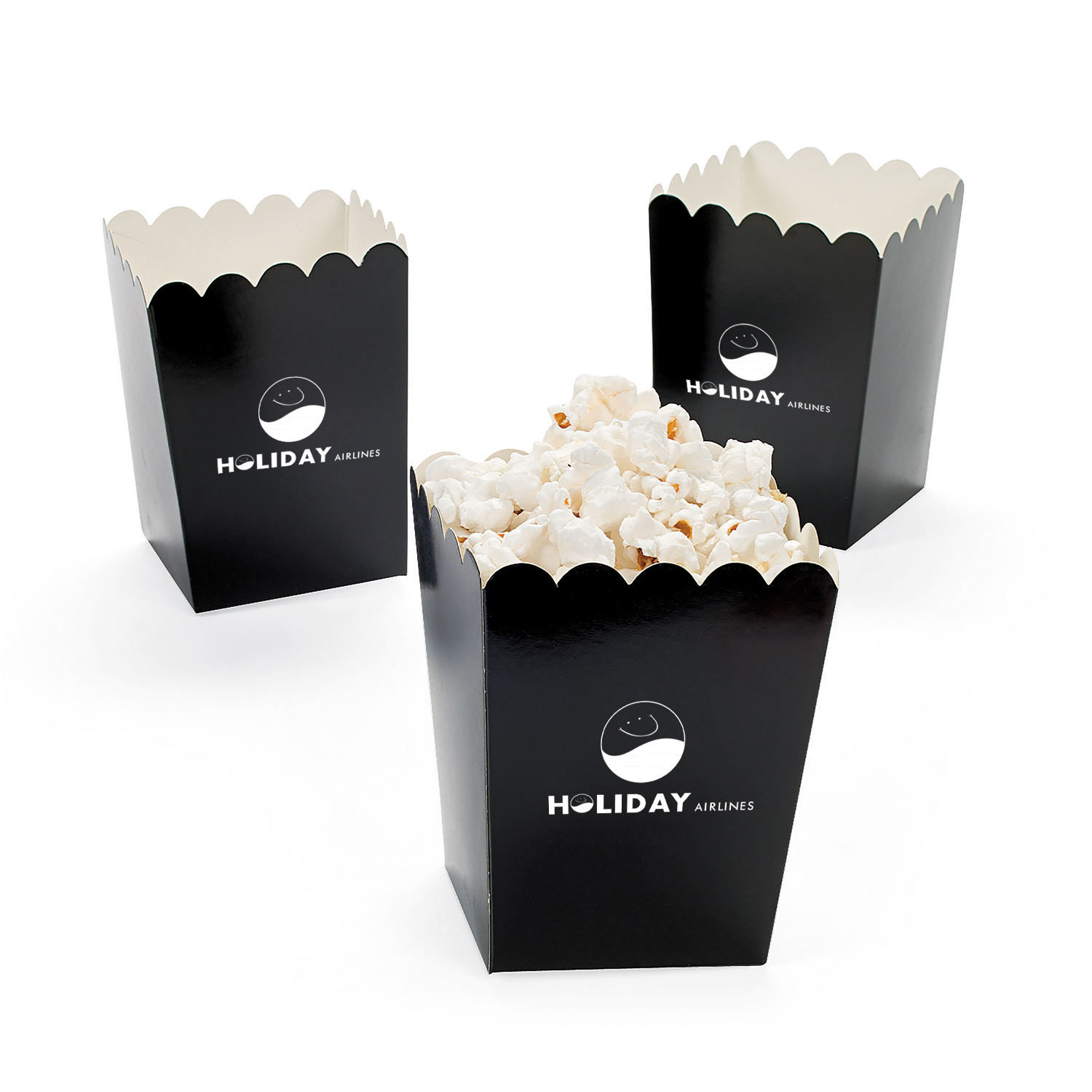 Popcorn Box 18