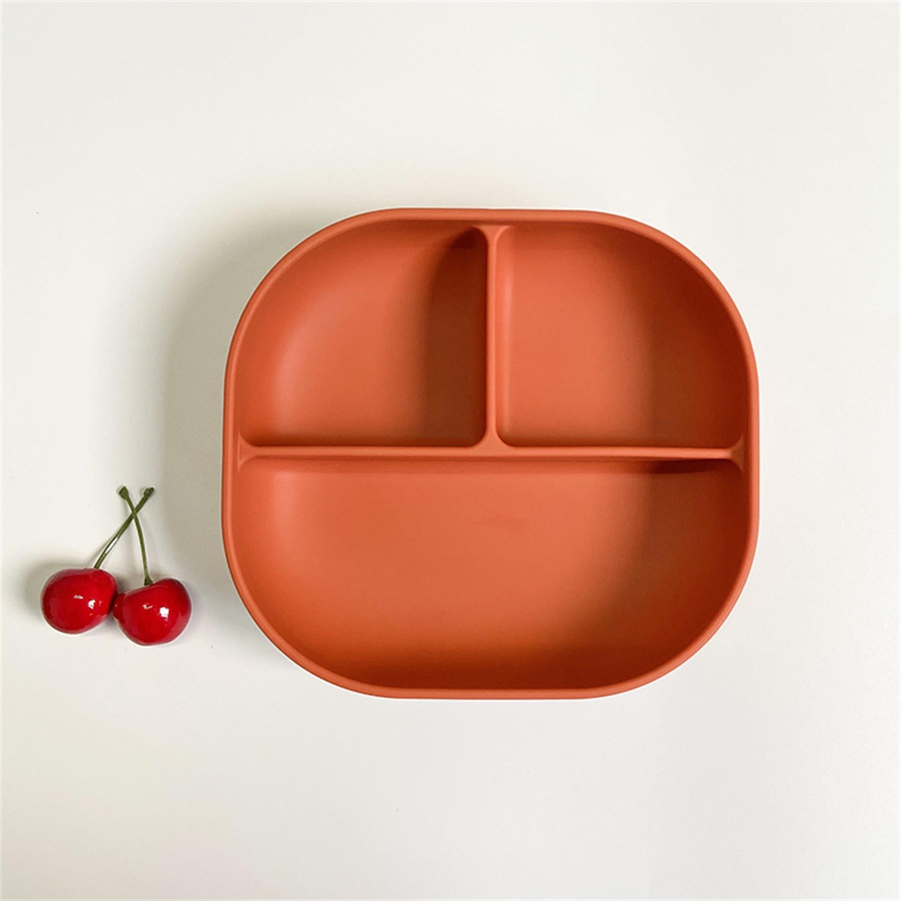 Silicone Plate For Toddler 8