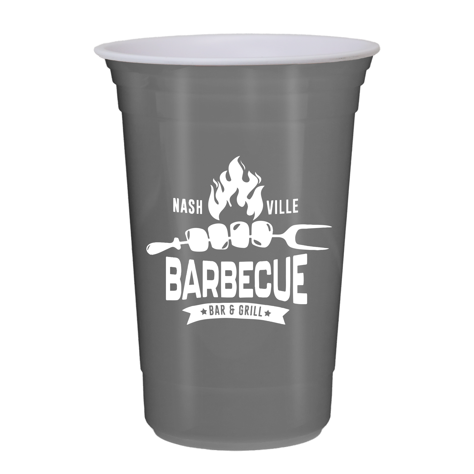 Garyline® Varsity Double-Wall Cup with Liner - 16 oz. 32