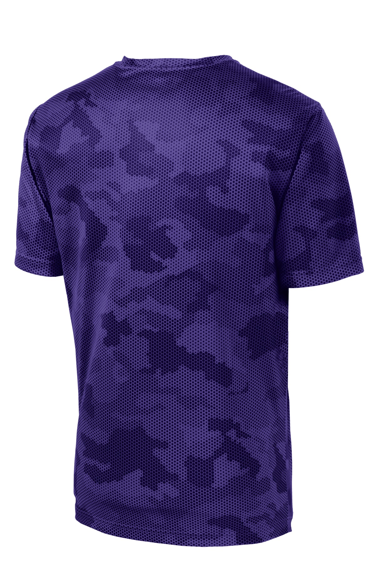 Sport-Tek Youth CamoHex Tee. YST370 69