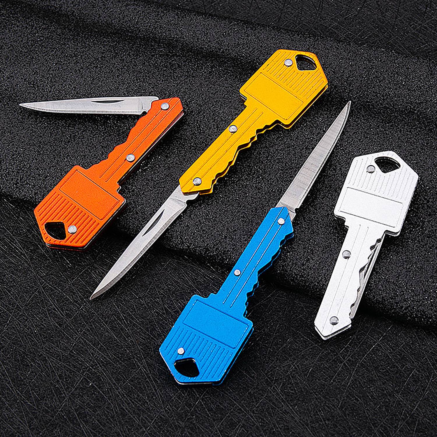 Key Folding Knife 3