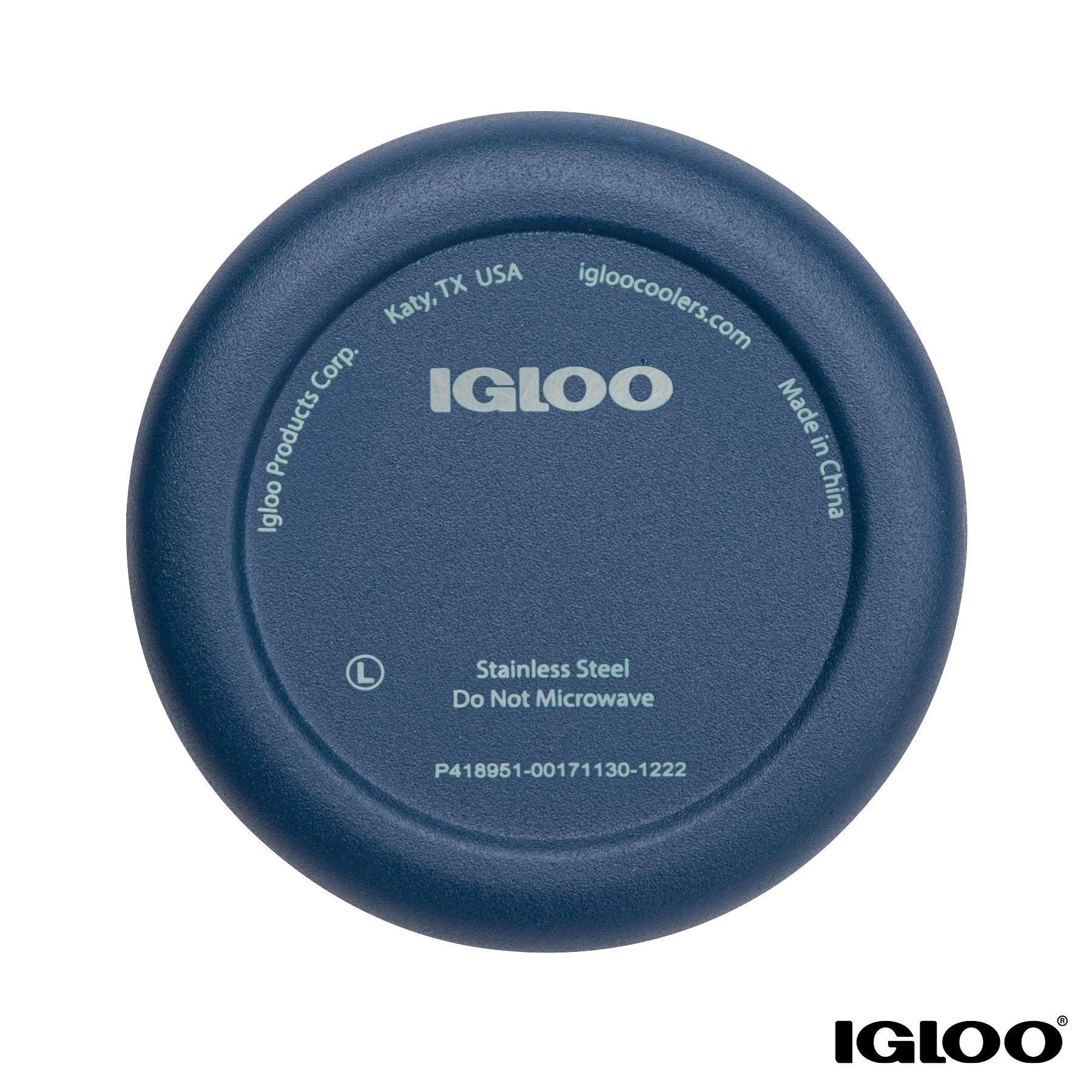 Igloo® 24 oz. Vacuum Insulated Bottle 9