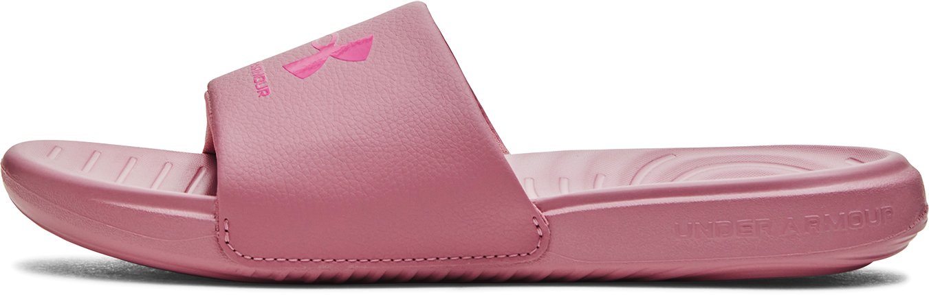UA Ansa Fixed Women's Slides 10
