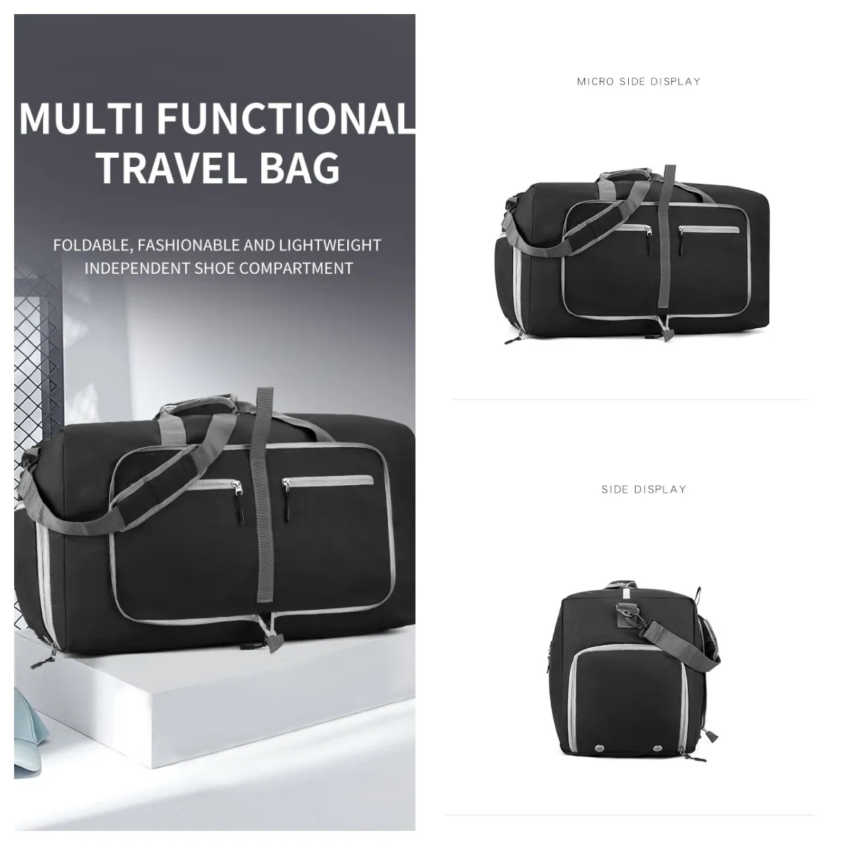 Folding Travel Bag 4