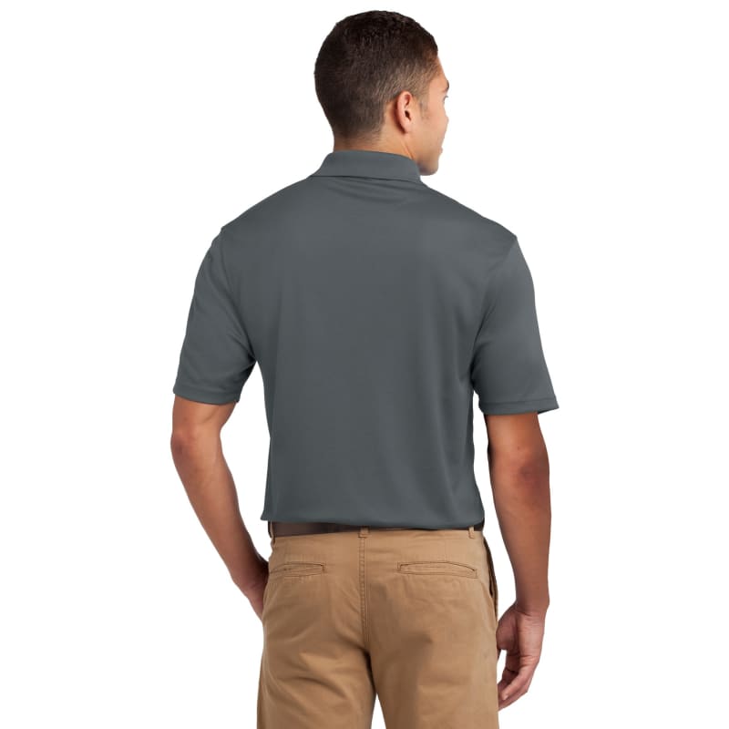 Sport-Tek Dri-Mesh Polo. 72