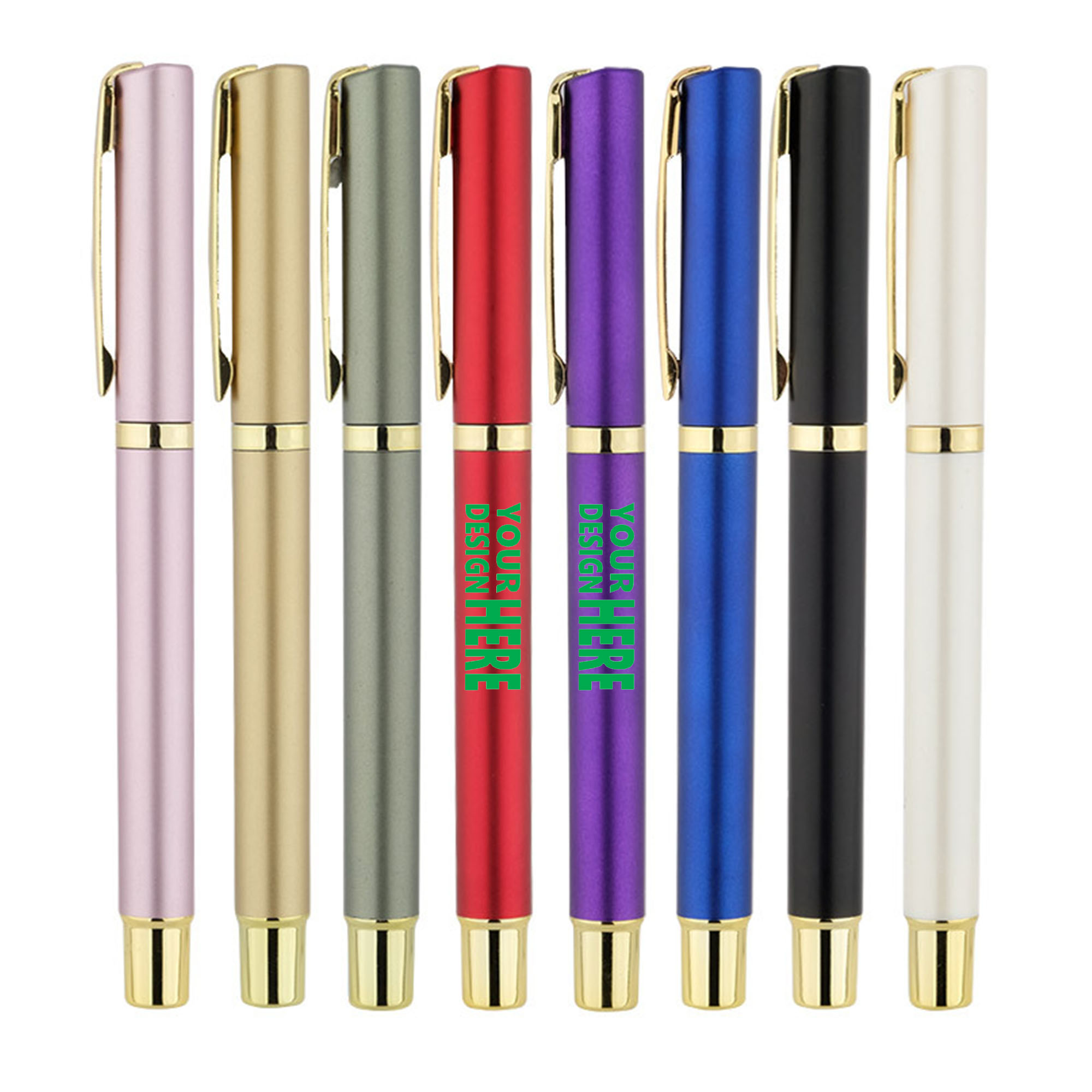 Luxury Business Gel Pen 2