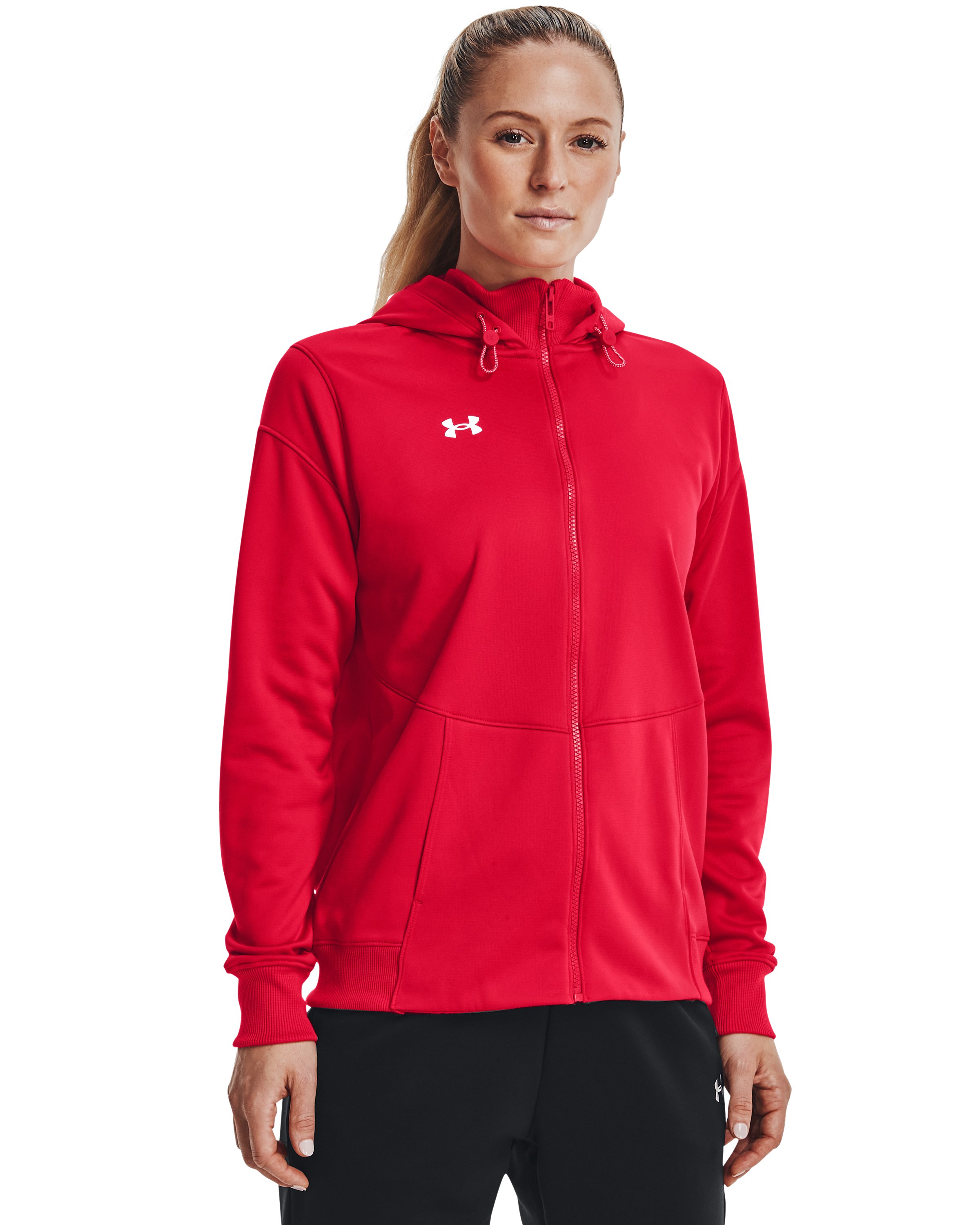 Armour Fleece Storm Women's Full-Zip 2