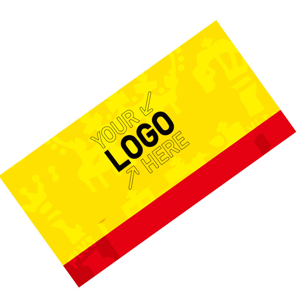 140x70CM Qatar World Cup Full Color Football Fan Towel 2