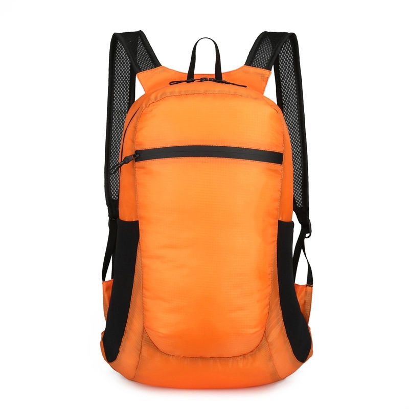 Custom Water Resistant Lightweight Packable Backpack 9
