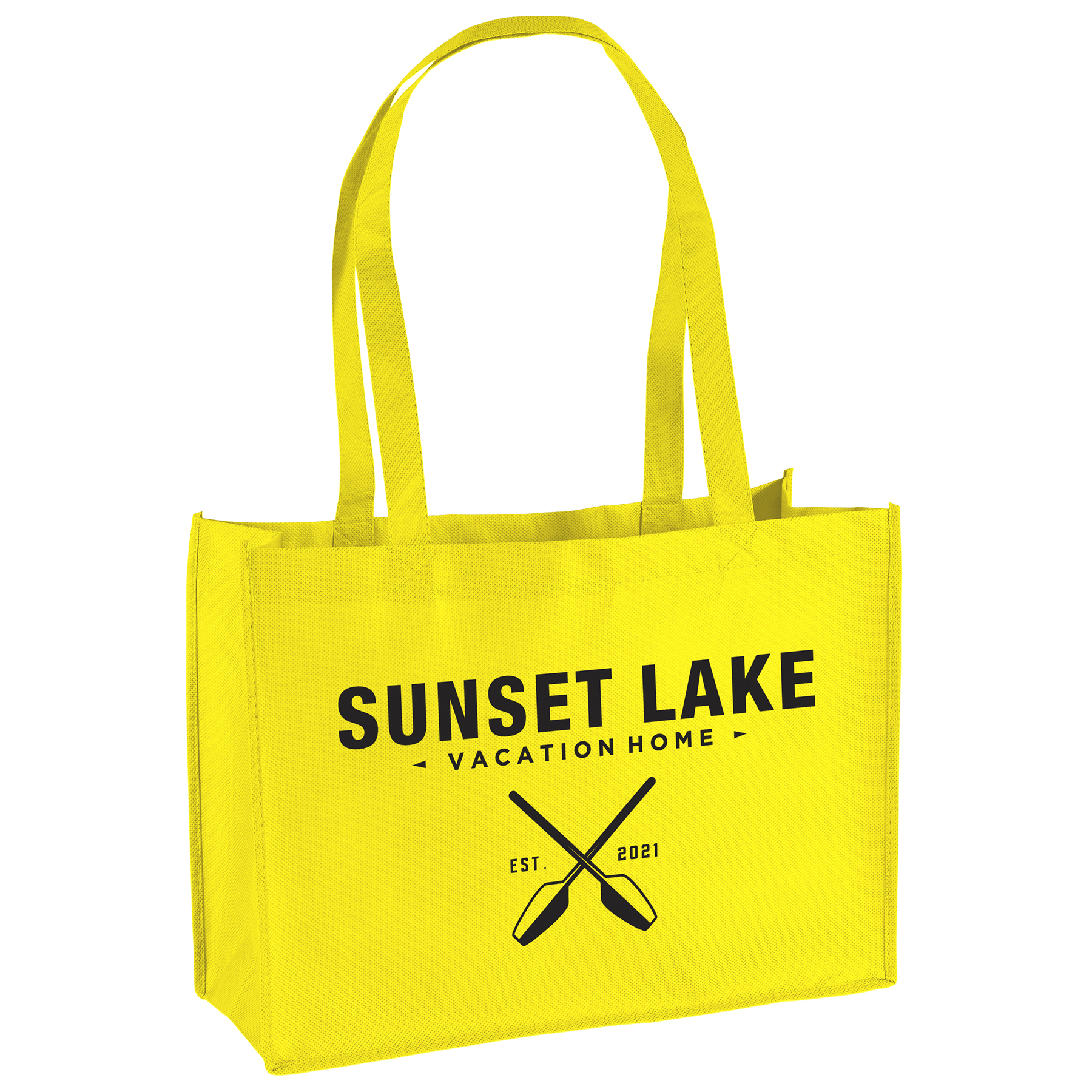 Franklin - Celebration Tote - Screen Print 43