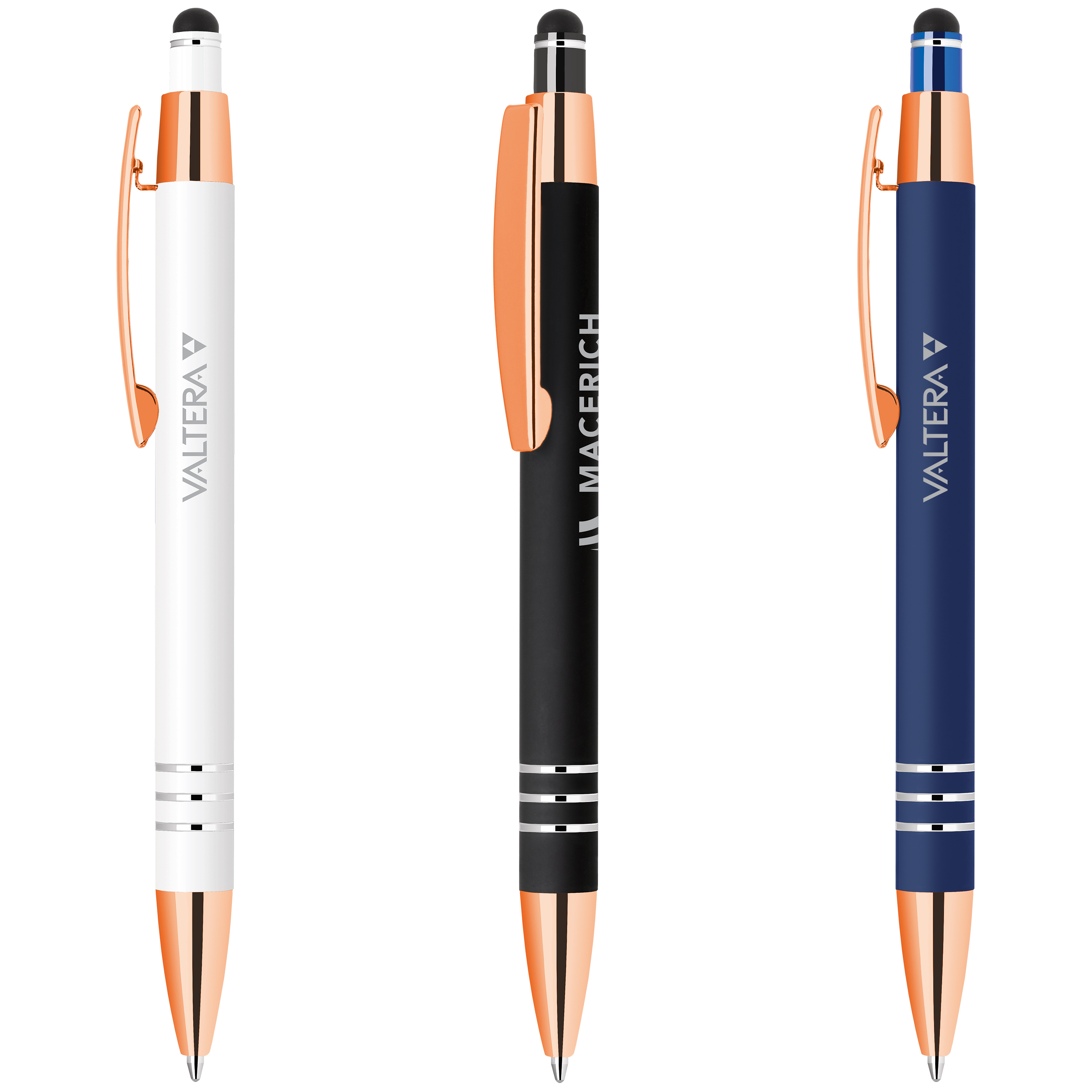 Stylus-4546 Retractable Stylus Pens 2