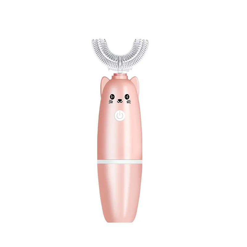 Children's Electric Toothbrush 4