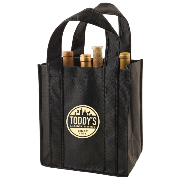 6 Bottle Wine Totes 3