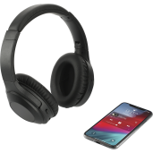 Hush Active Noise Cancellation Bluetooth Headphone 50