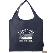 Bungalow RPET Foldable Shopper Tote 197