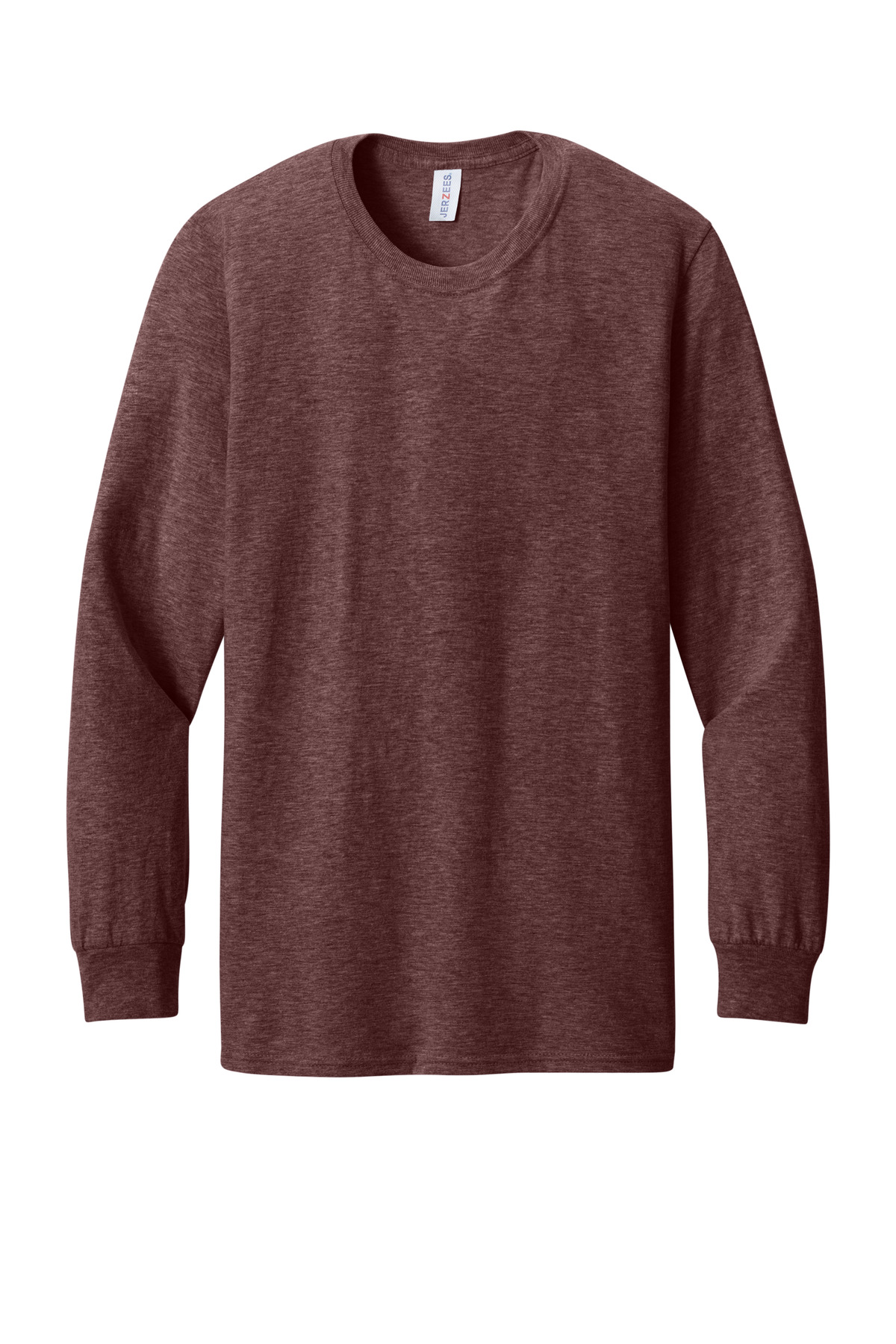 Jerzees Premium Blend Ring Spun Long Sleeve T-Shirt 560LS 16