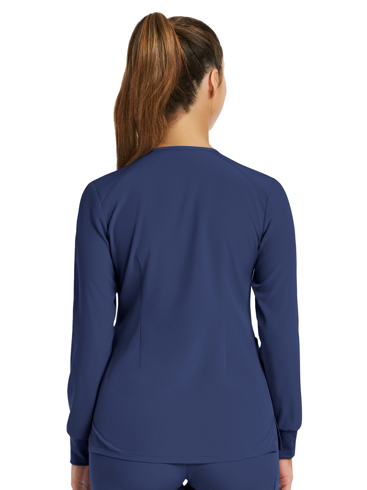 Maevn - Matrix Impulse - Women's Three-Pocket Round Neck Jacket 18