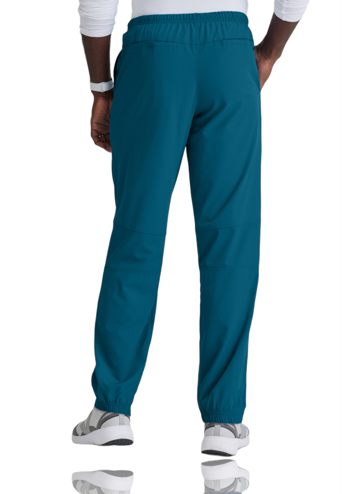 Barco One - Men's Seven-Pocket Zip-Fly Amplify Scrub Pant 3