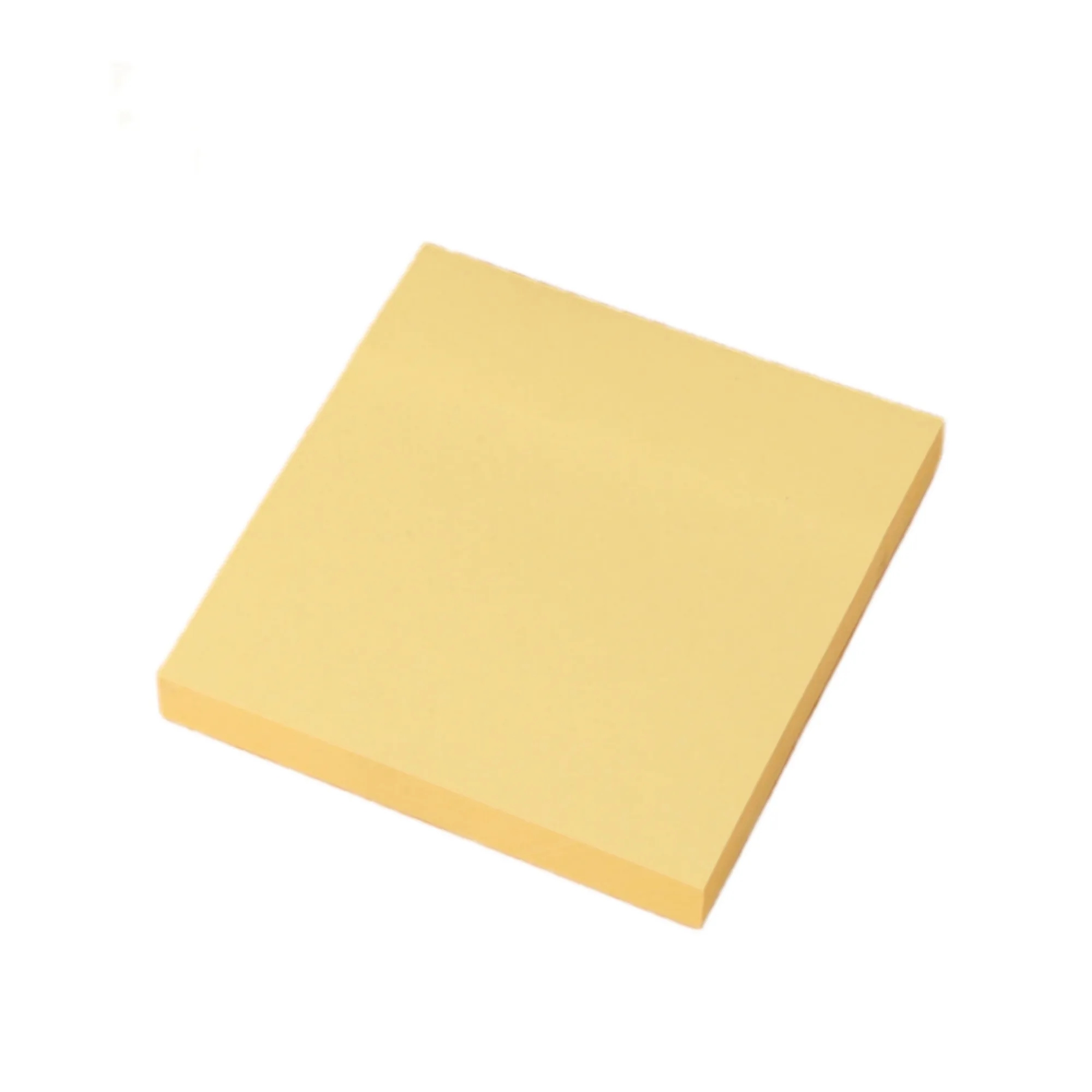 Custom 3" X 3" Colorful Sticky Notes 100 sheets 4