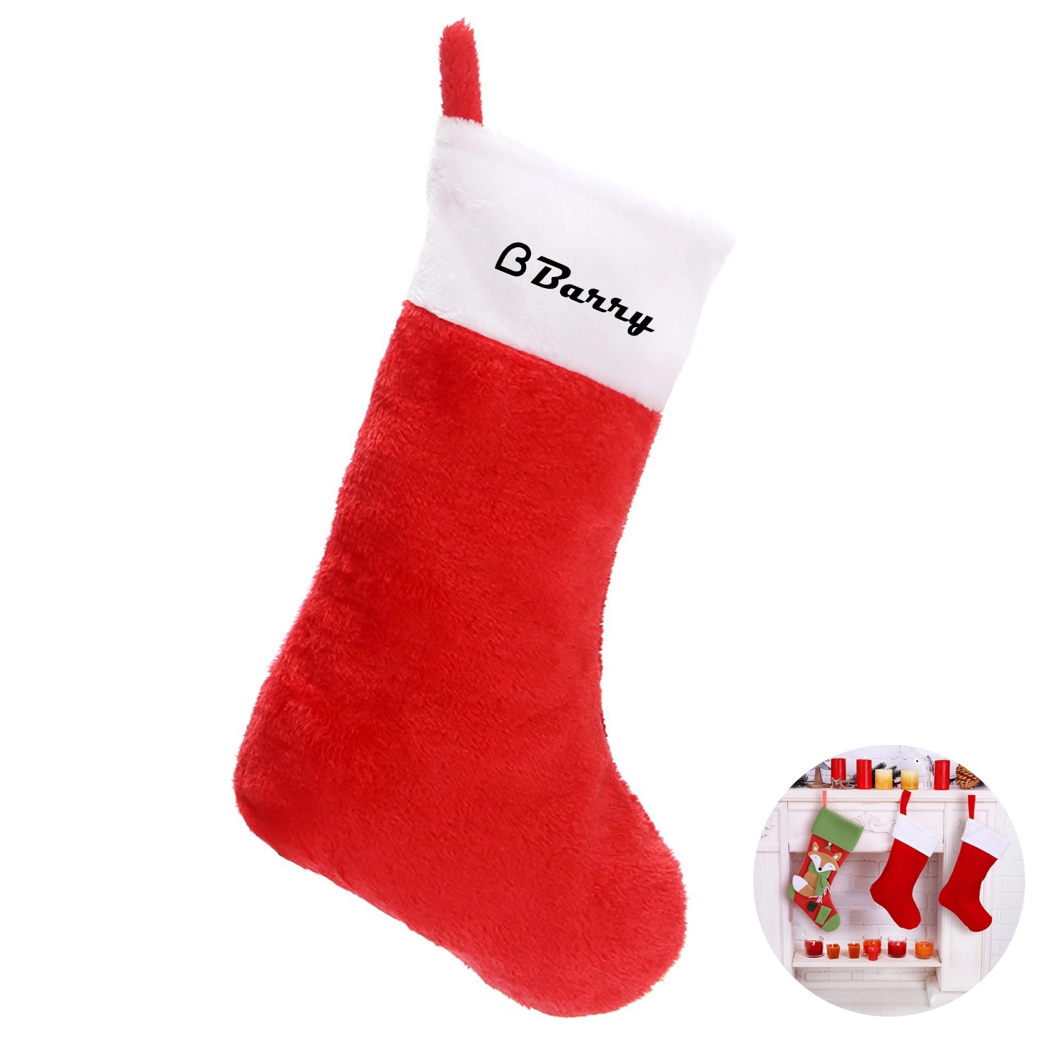 Christmas Stocking 2