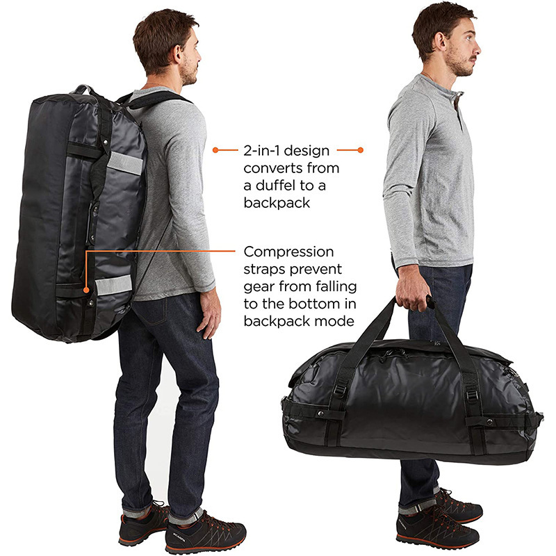 Sport Duffel 7