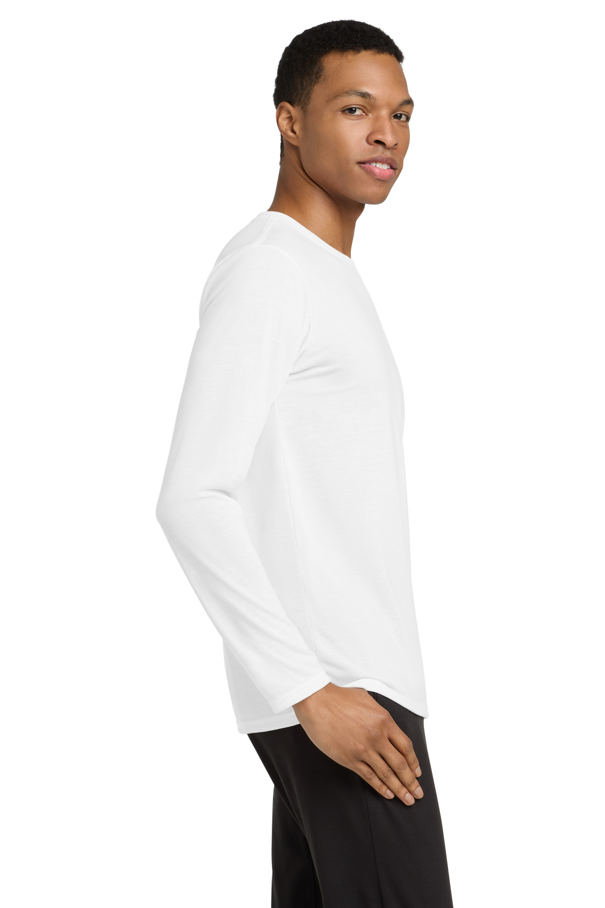 Gildan Performance Long Sleeve T-Shirt. 42400 15