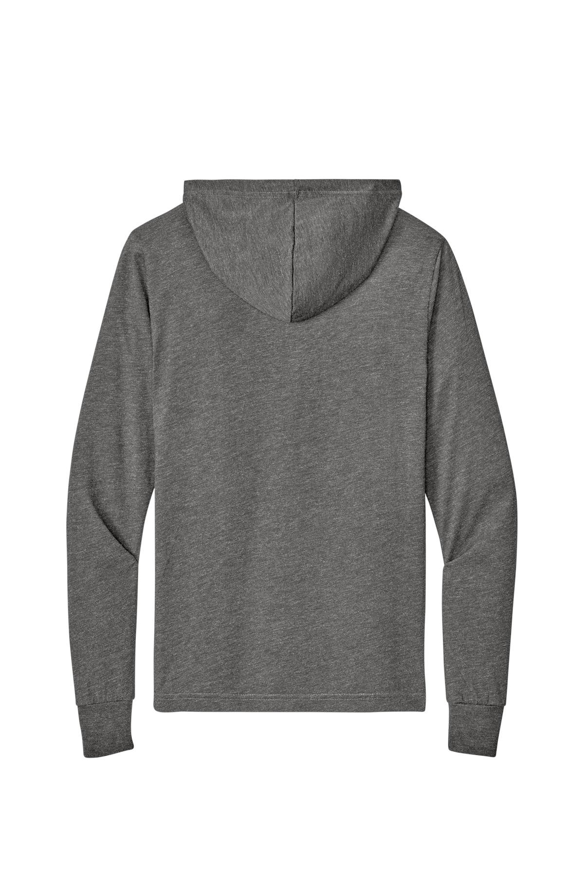 BELLA+CANVAS Unisex Jersey Long Sleeve Hoodie. BC3512 35