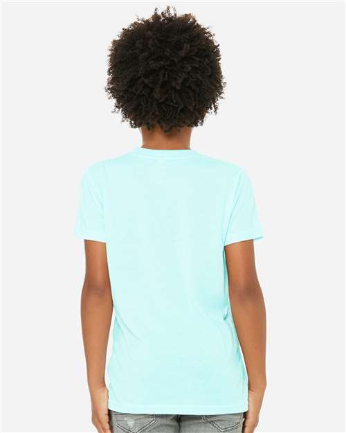 Youth Triblend Tee - 3413Y 70