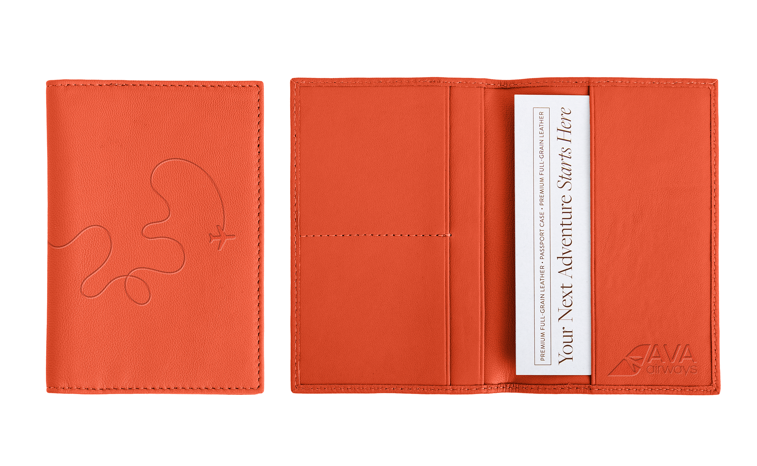 Leather Passport Cases