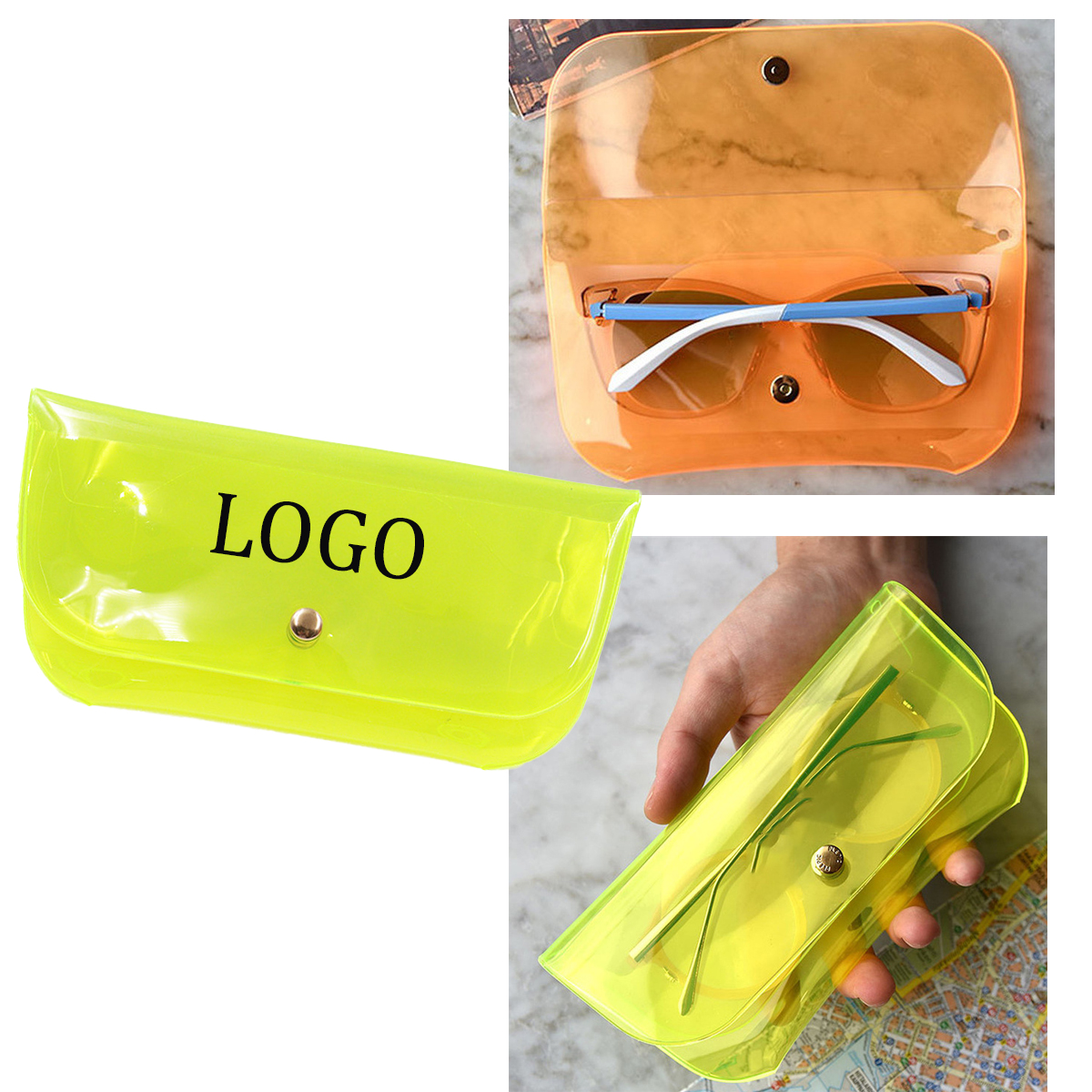 TransparentGlasses Case 3