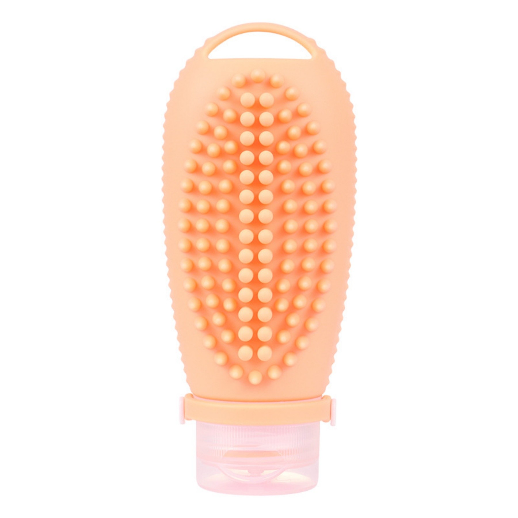 Travel Bottle With Tooth Comb 6
