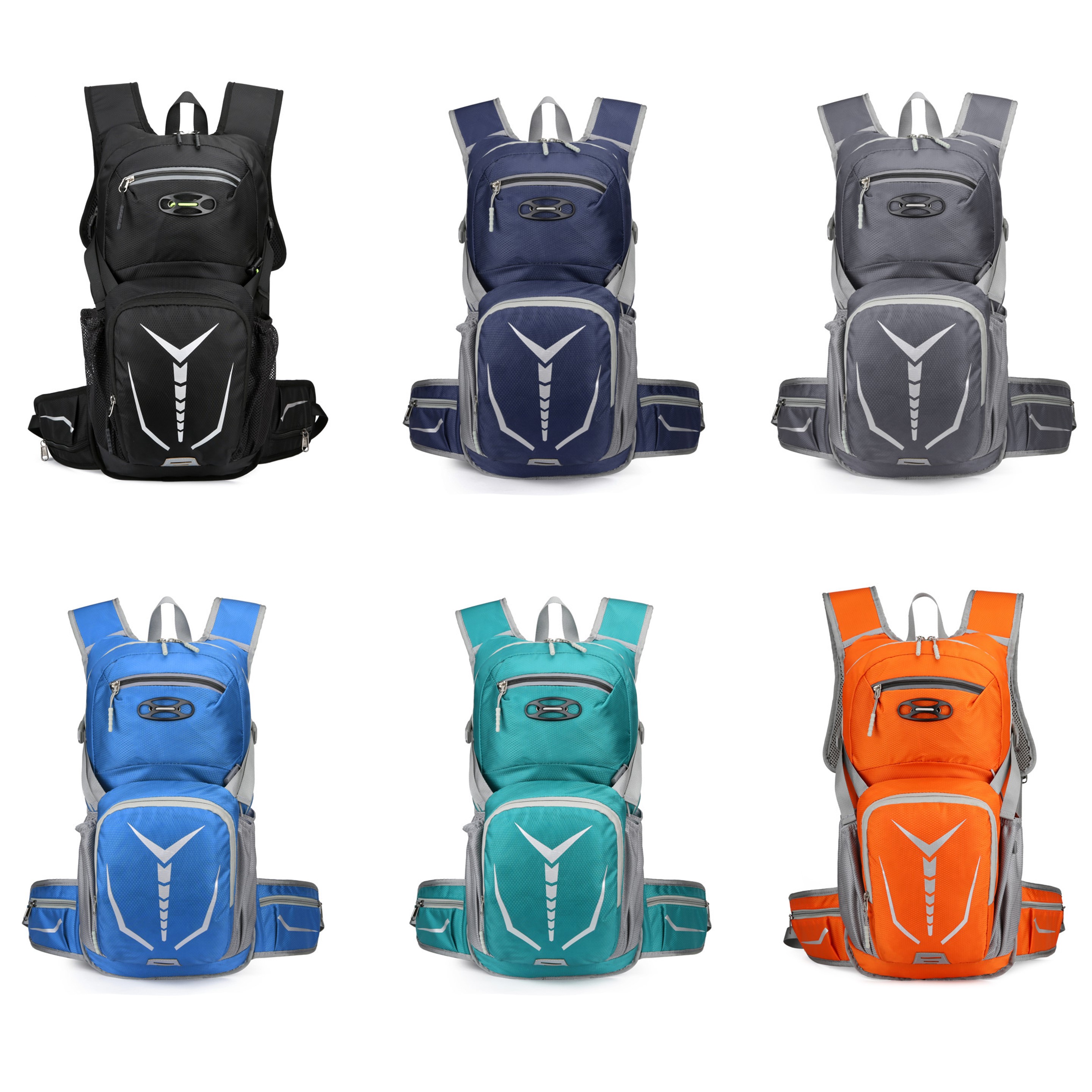 Hydration Backpack (direct import) 4