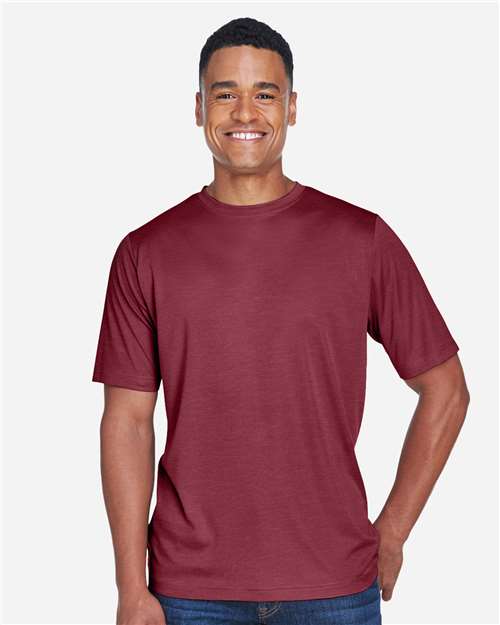 Men's Sonic Heather Performance T-Shirt - TT11H 4