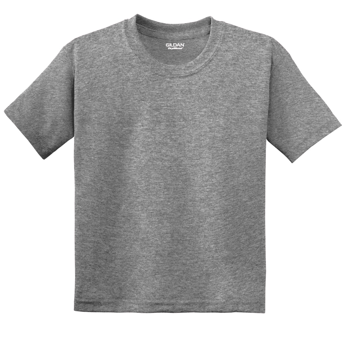 Gildan® Youth DryBlend 50 Cotton/50 Poly T-Shirt 59