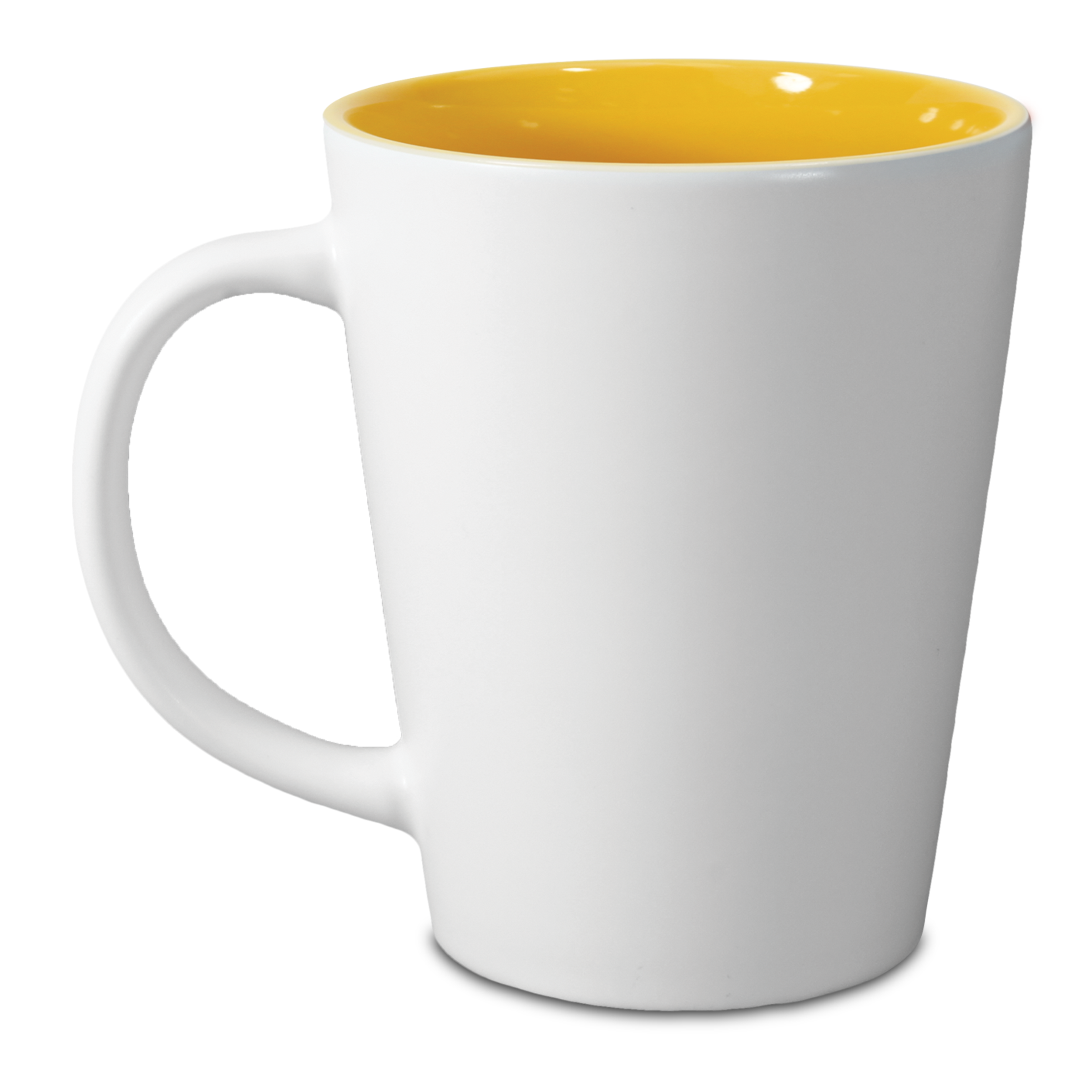 12 Oz. Two-Tone Latt Mug 6