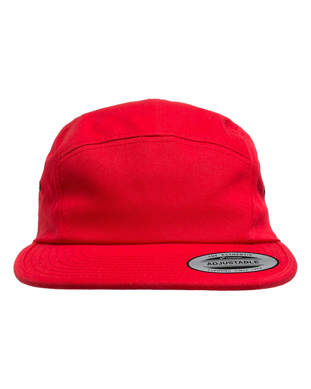 Classic Jockey Flat Bill Cap - 7005 15