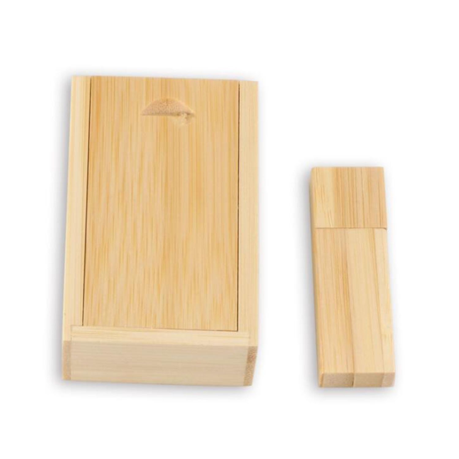 Slim Wooden USB Flash Drive 5