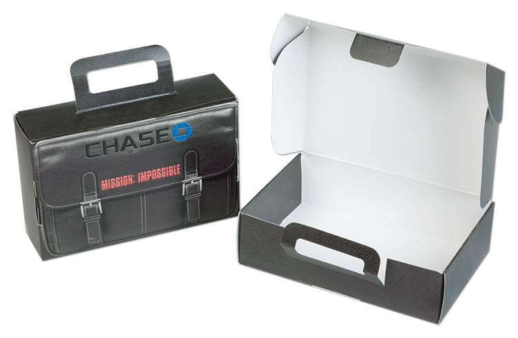 Mini Briefcase Box 1