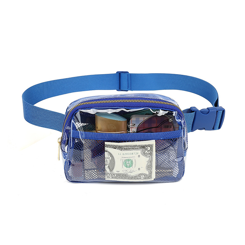 Clear Crossbody Fanny Pack 5