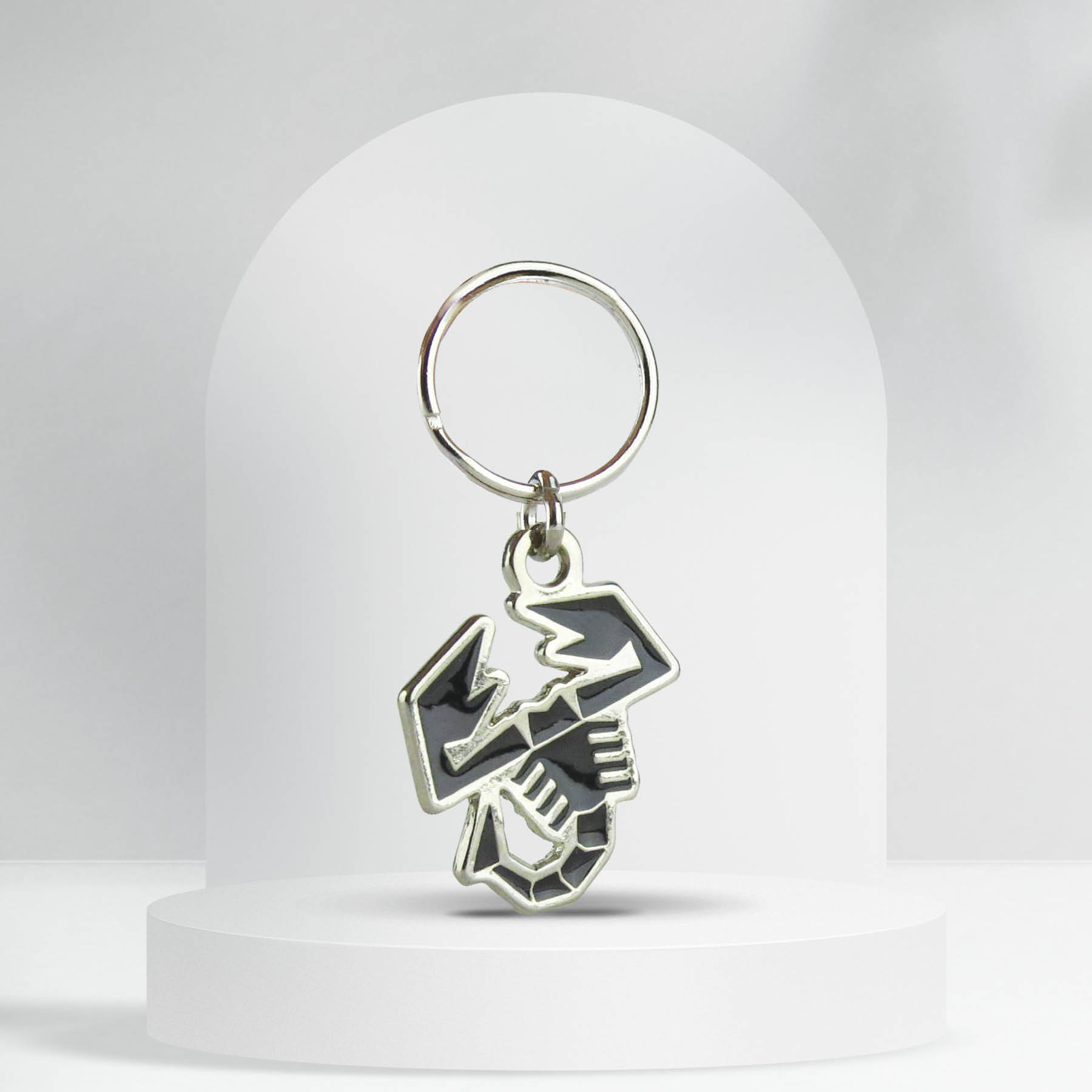 Custom Hand Crafted Keychain 8