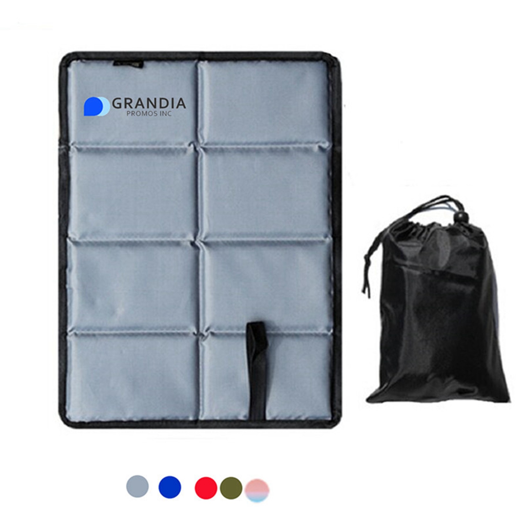 Foldable Outdoor Seat Cushion 1