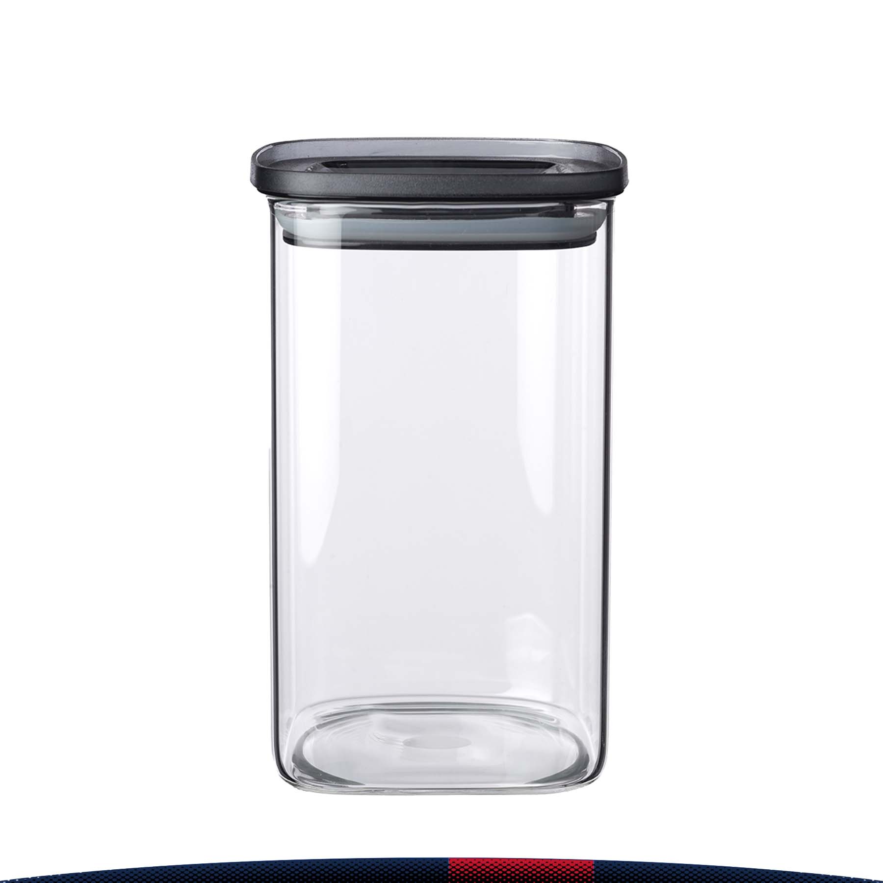 40 oz. Rixen Glass Storage Jars 4