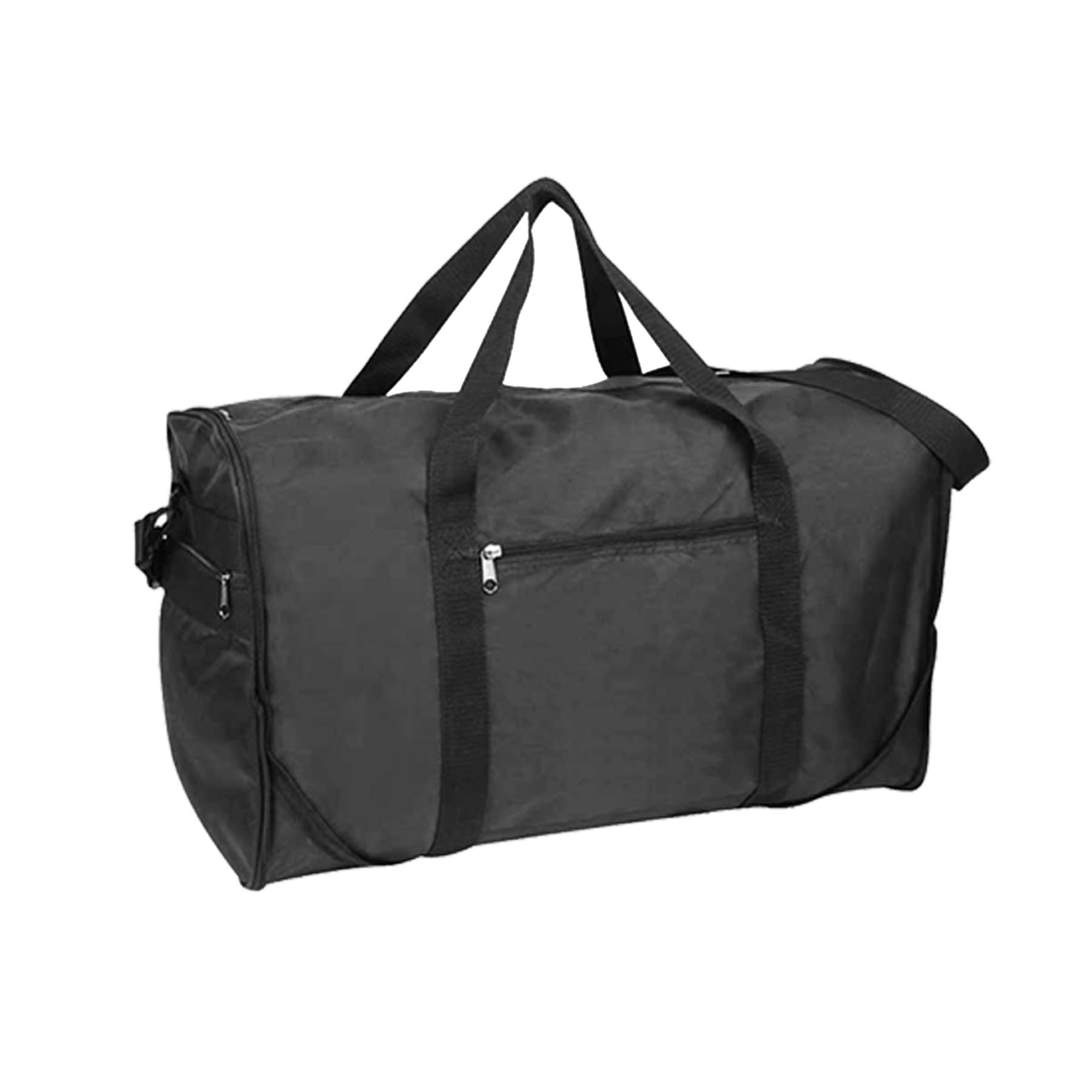 420D Nylon Foldable Duffel Bag 5