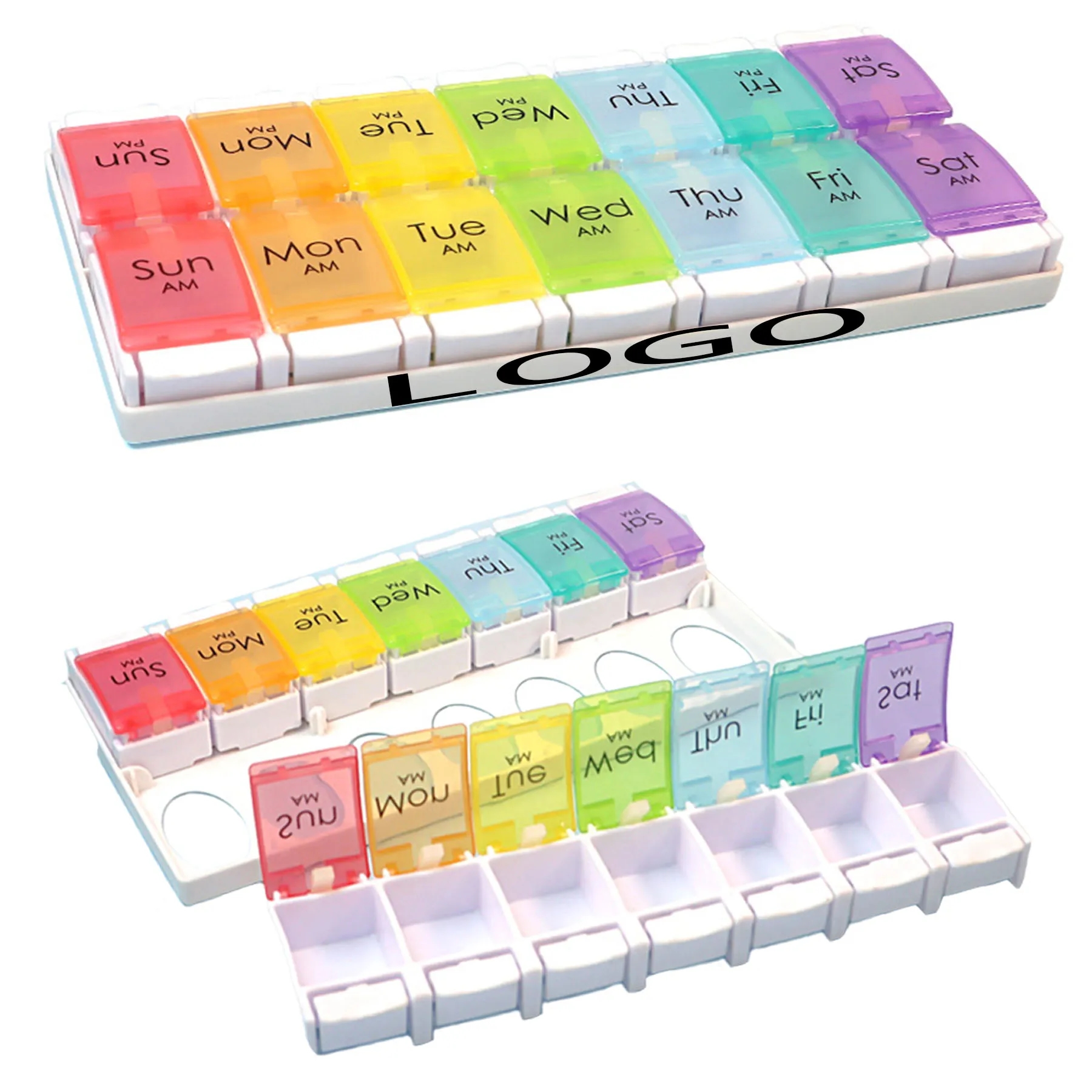 Pill Organizer 3