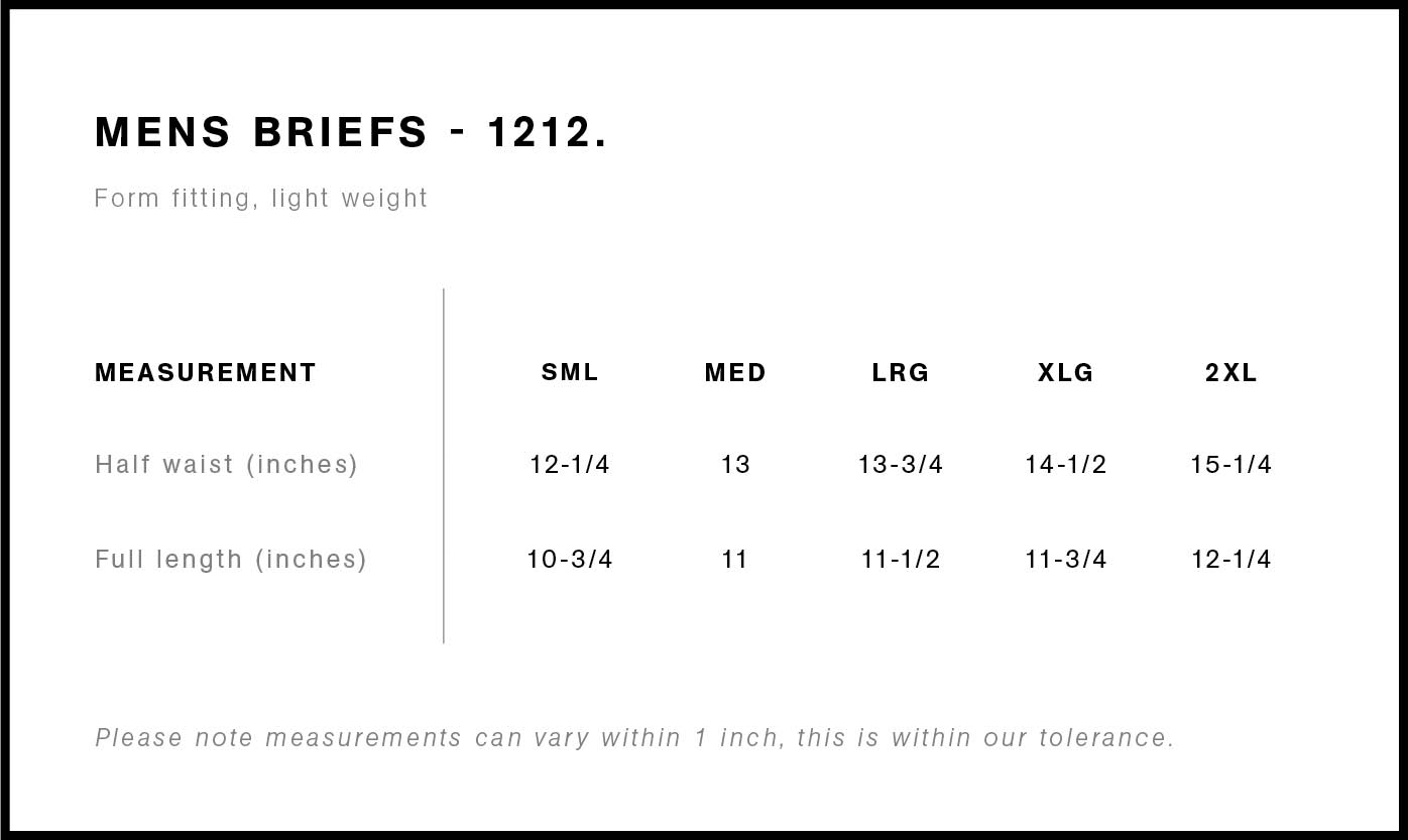 Briefs | 1212 2