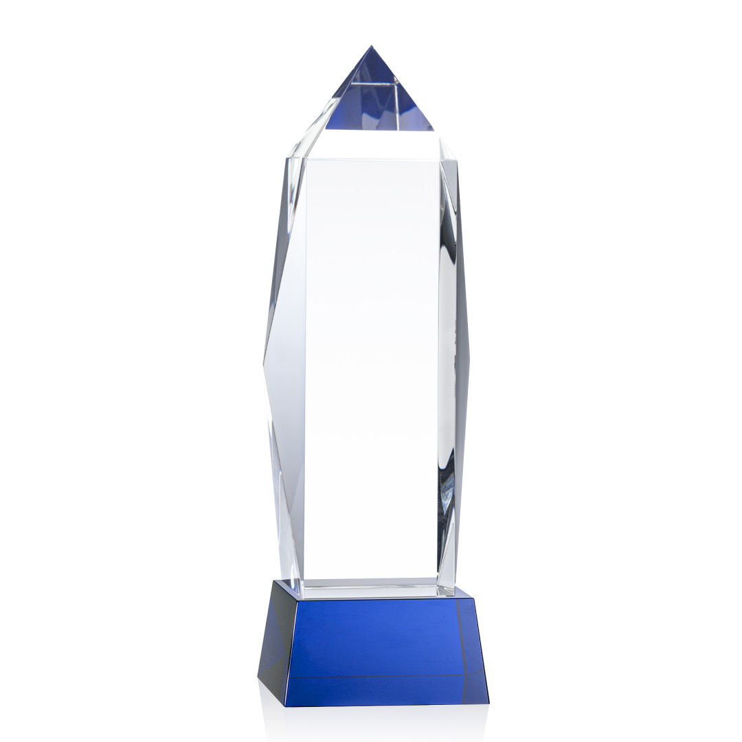 Bloomington Award on Base - Blue 2