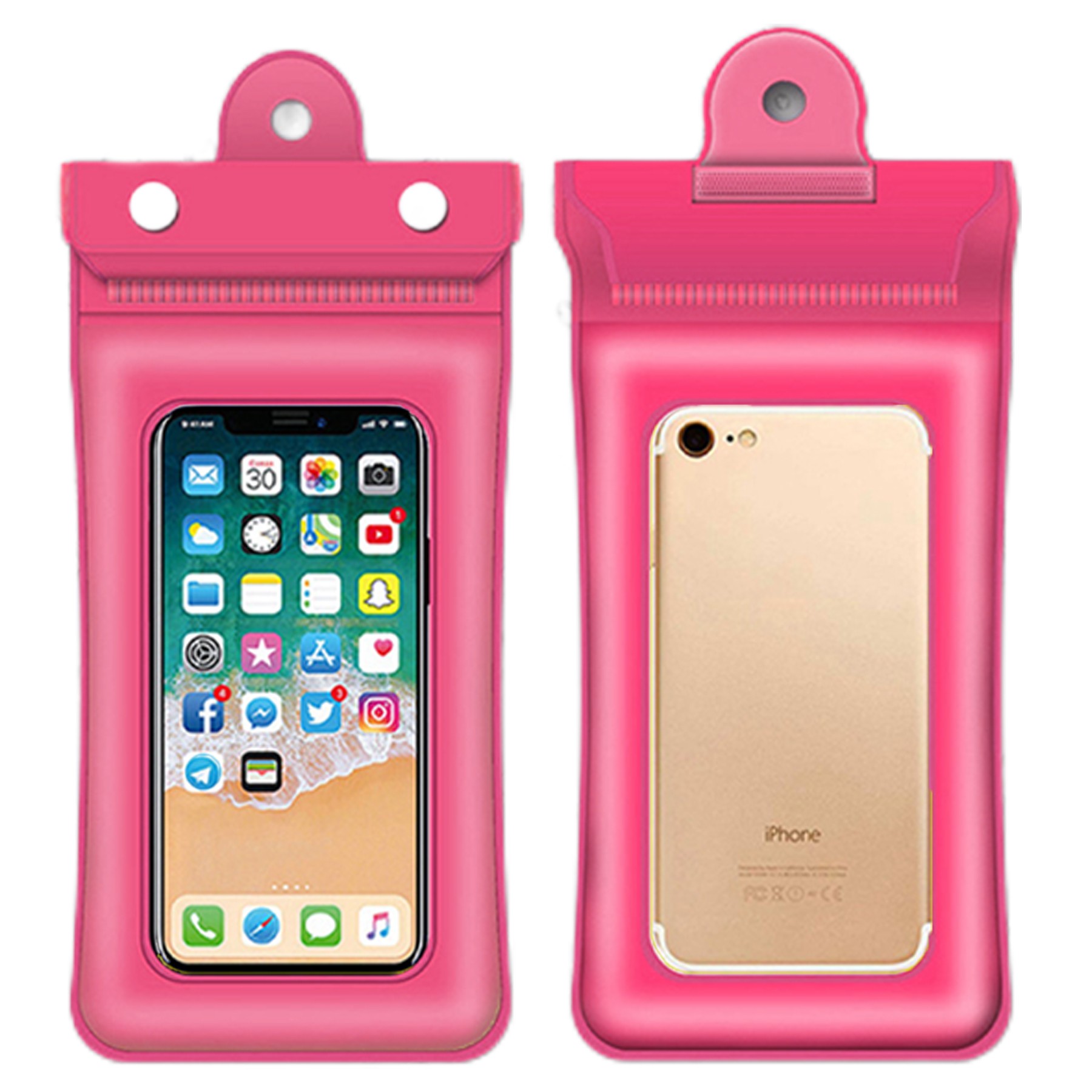 Floating Waterproof Phone Pouch 4