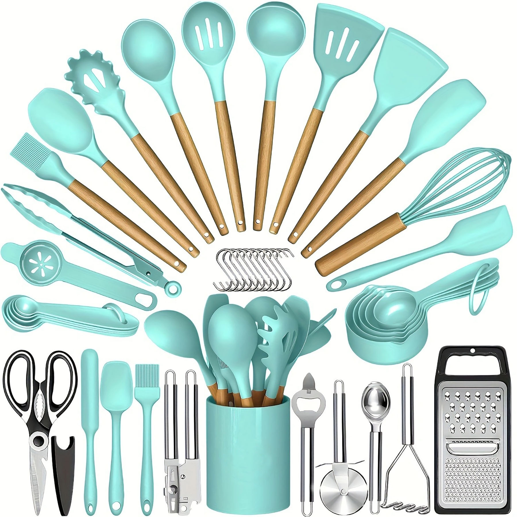 Kitchen Utensil Set 7