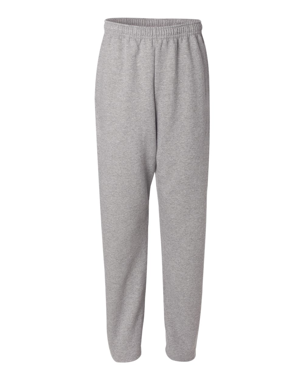 Unisex NuBlend® Open-Bottom Sweatpants with Pockets - 974MPR 18