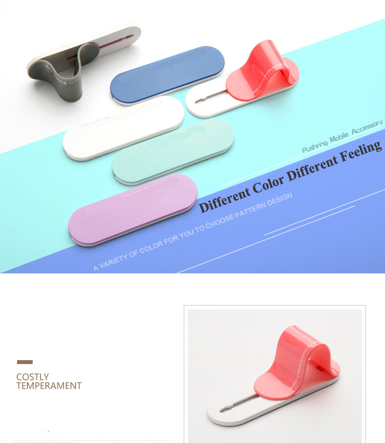 Finger Grip Mobile Phone Holder 5